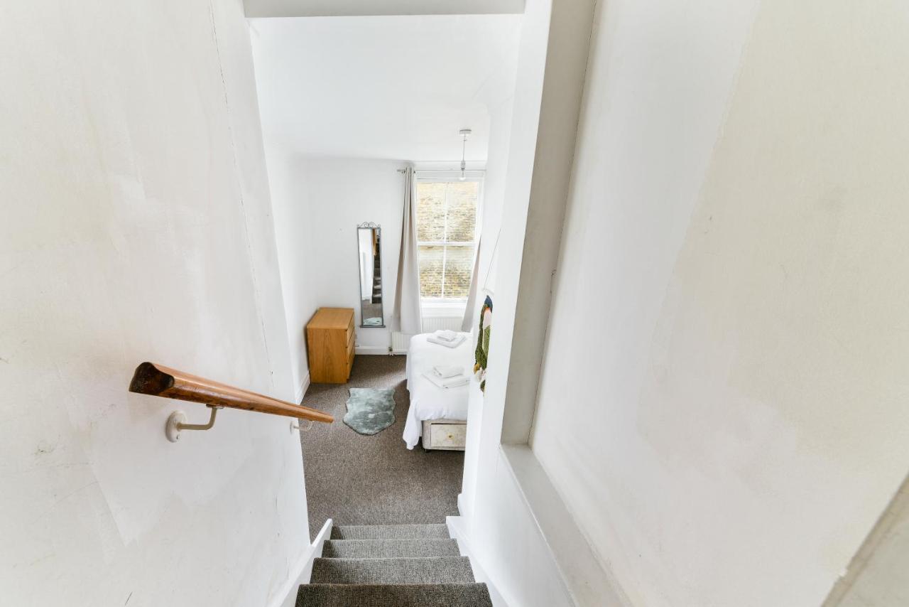 Maidavale 2 Bed Apartment - Sleeps 6 Londres Exterior foto